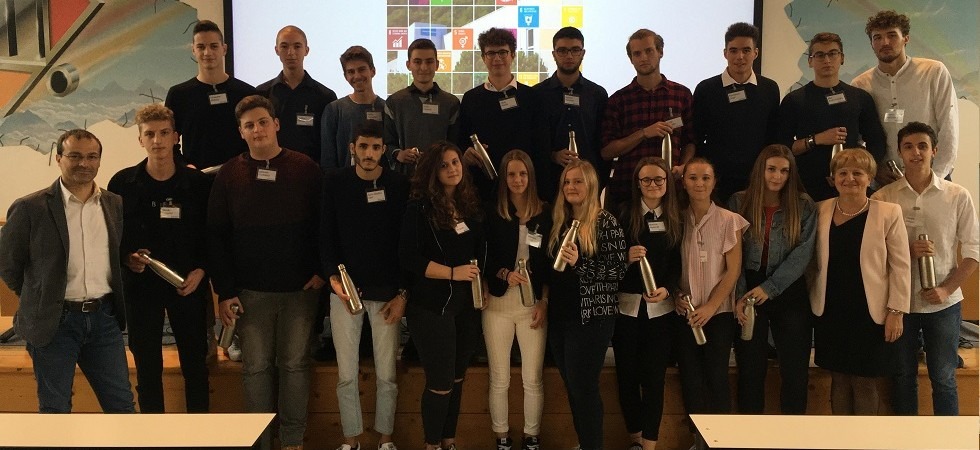 Un'alleanza tra giovani e imprese per l'ambiente, gli studenti Buonarroti alla Coster academy per la sostenibilità